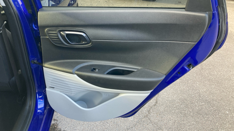 Hyundai i20 1.0T GDi 48V MHD Ultimate 5dr DCT Petrol Hatchback